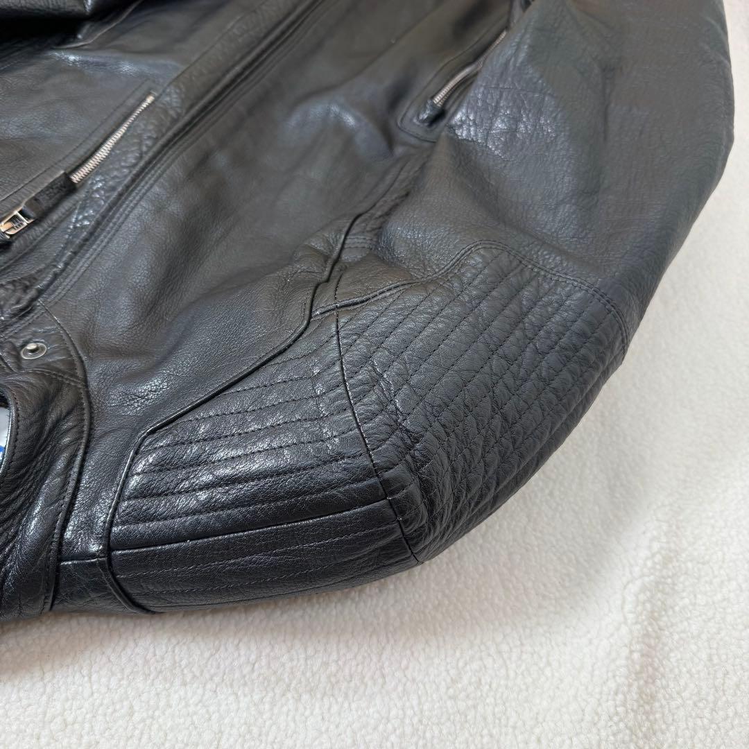  Motorrad レザージャケットサイズ50 水牛レザー