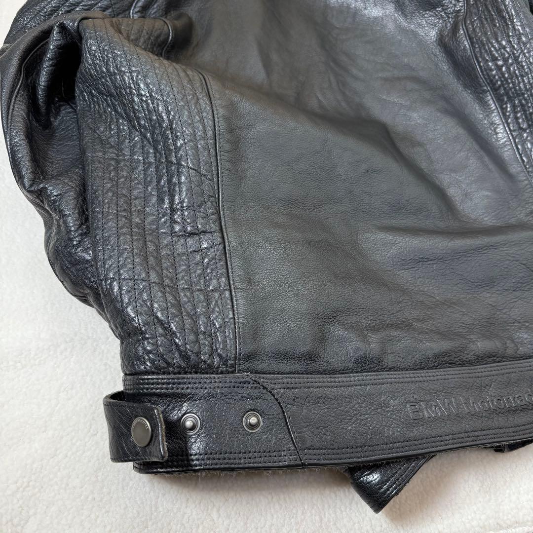  Motorrad レザージャケットサイズ50 水牛レザー