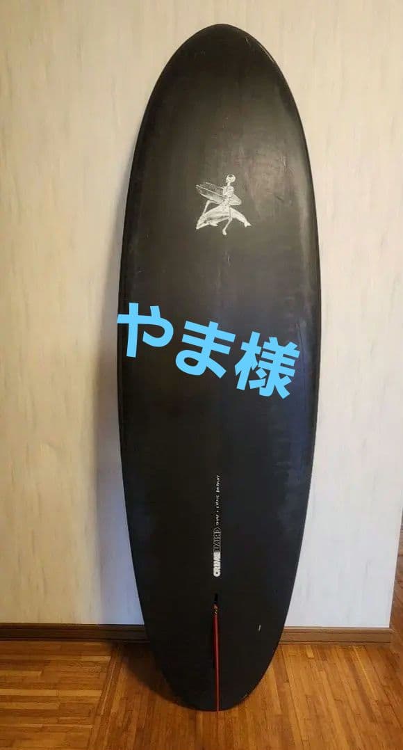 Crime/Gothic Dolphins サーフクライム6,6