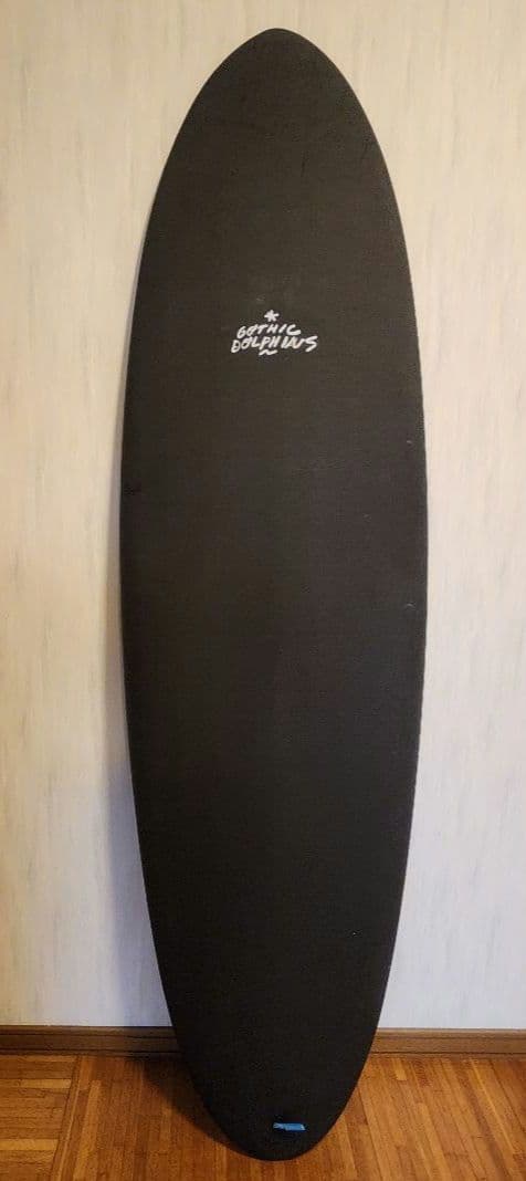 Crime/Gothic Dolphins サーフクライム6,6