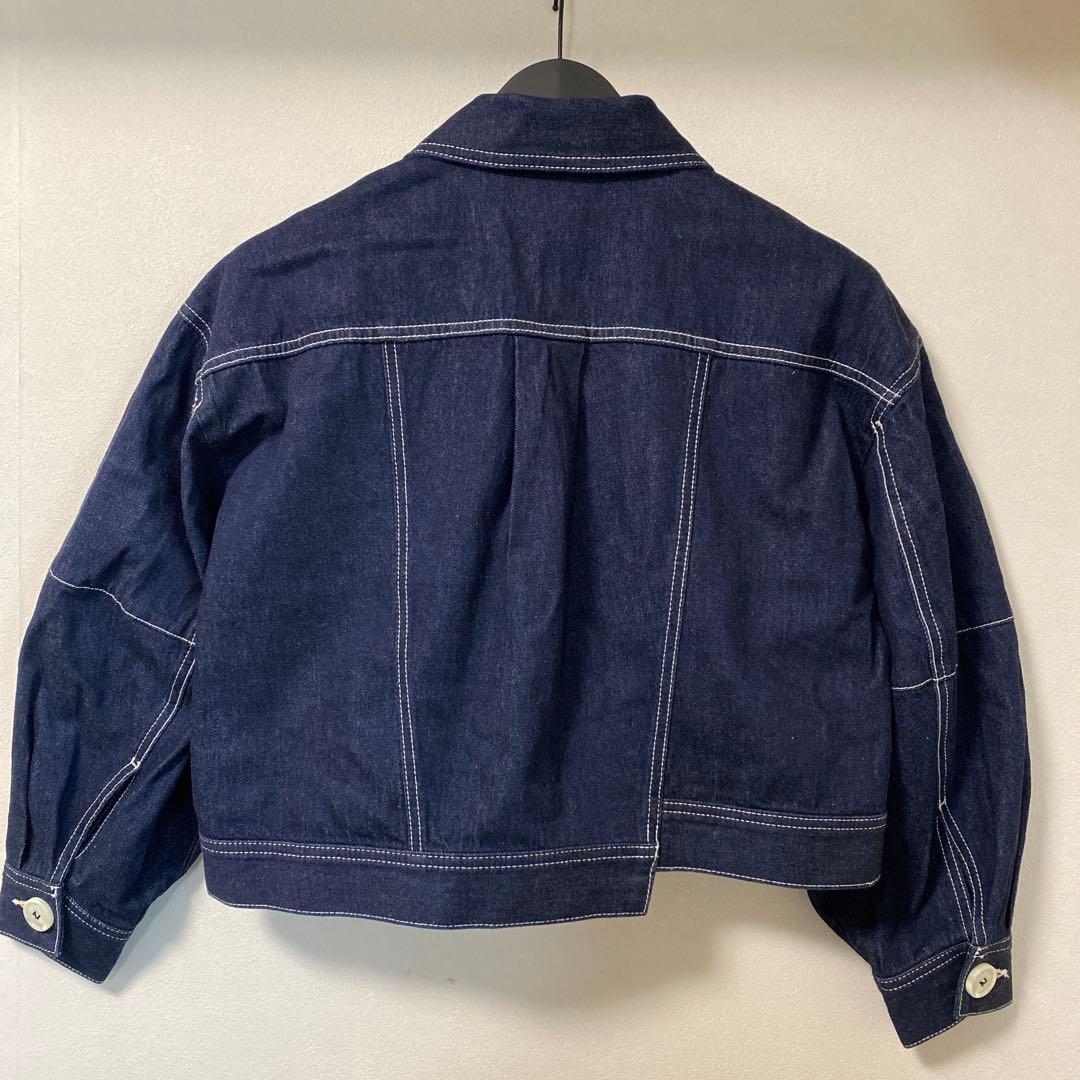 ジャケット・アウター nagonstans easy care useful denim jacket