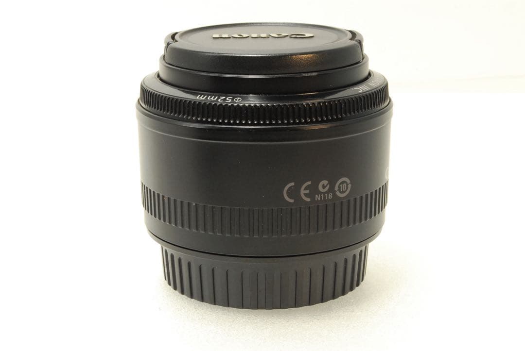 Canon EF 50mm F1.8 Ⅱ❤️キヤノン 単焦点レンズ 一眼レフカメラ