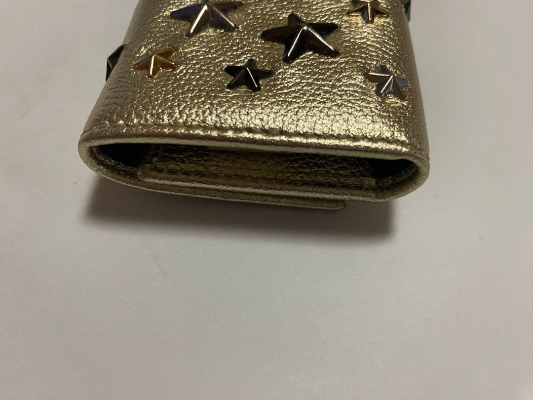 Sensei Nyanko未使用品JIMMY CHOO キーケース