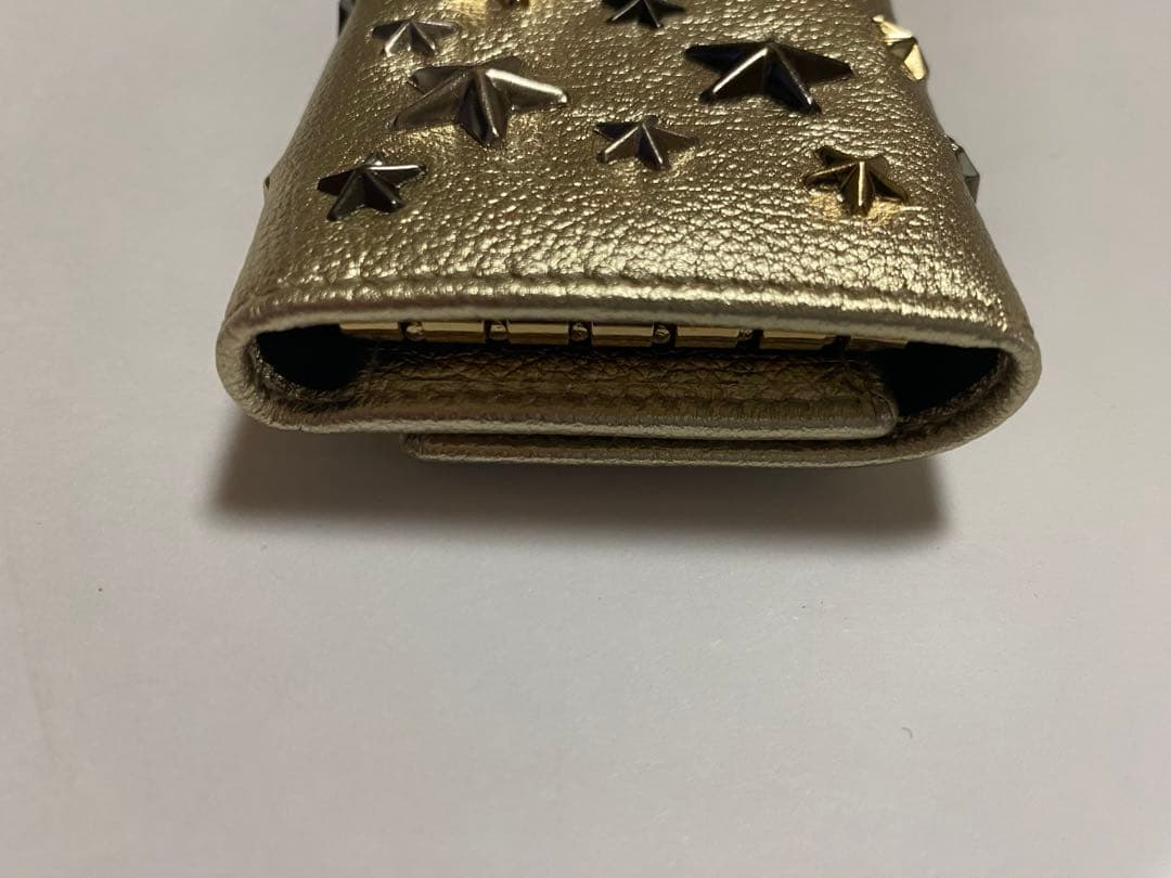 Sensei Nyanko未使用品JIMMY CHOO キーケース