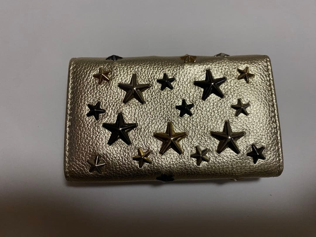 Sensei Nyanko未使用品JIMMY CHOO キーケース