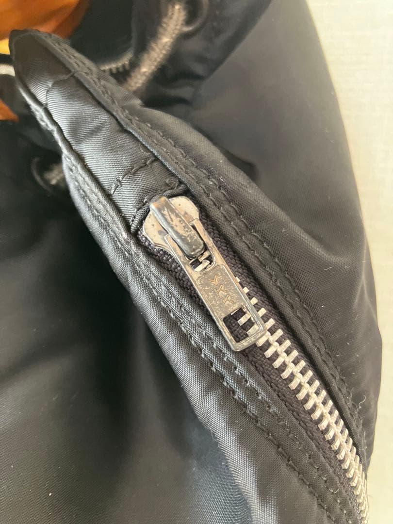 PORTER　TANKER　リュック　バックパック　ブラック