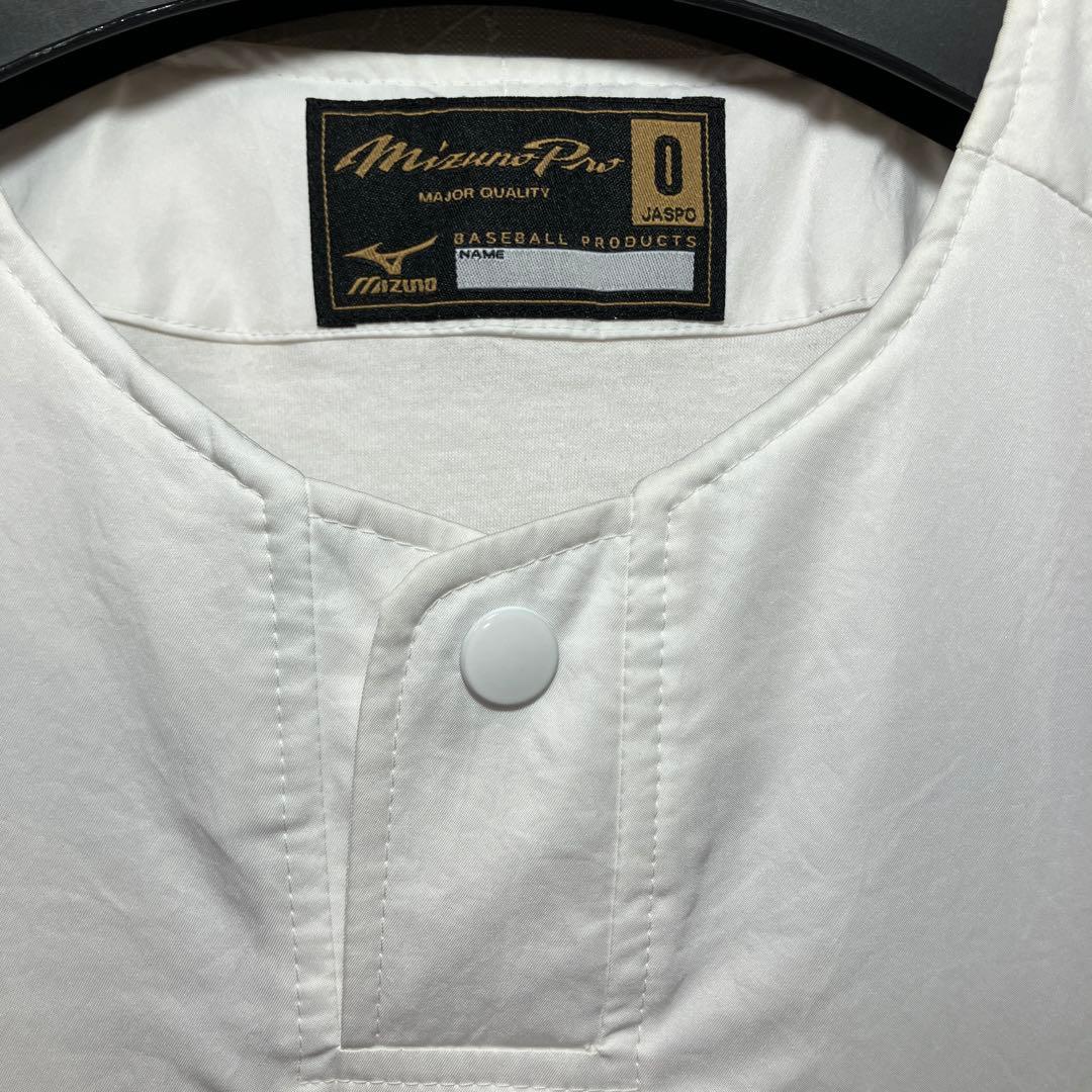 王監督　球団支給品　ミズノプロ　ソフトバンクホークス　Vジャン　王貞治