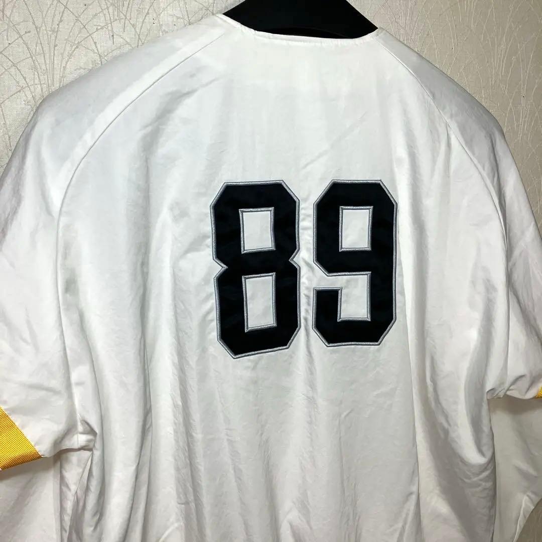 王監督　球団支給品　ミズノプロ　ソフトバンクホークス　Vジャン　王貞治