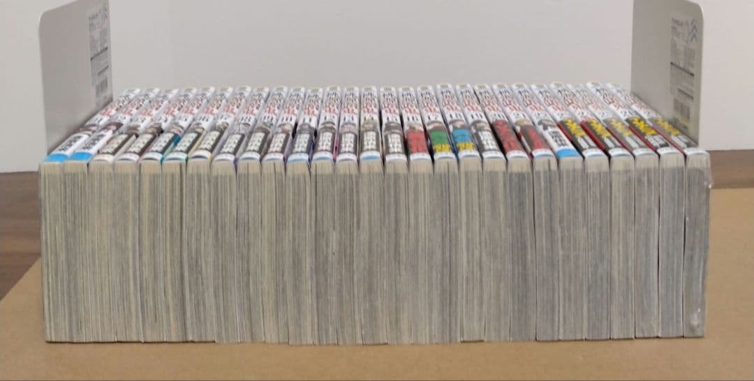 【最新27巻含む】桃源暗鬼1~27巻 全巻セット　特典複数　新品2冊　初版複数