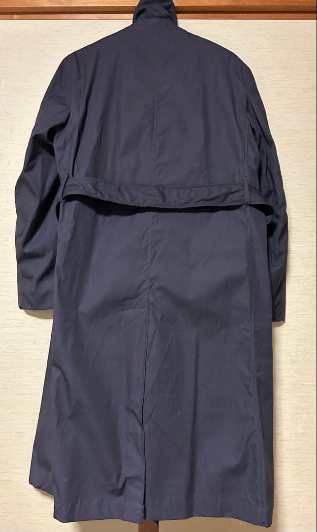 ぽ*K様 【デッドストック】60s USNAVYオールウェザーコート bon v