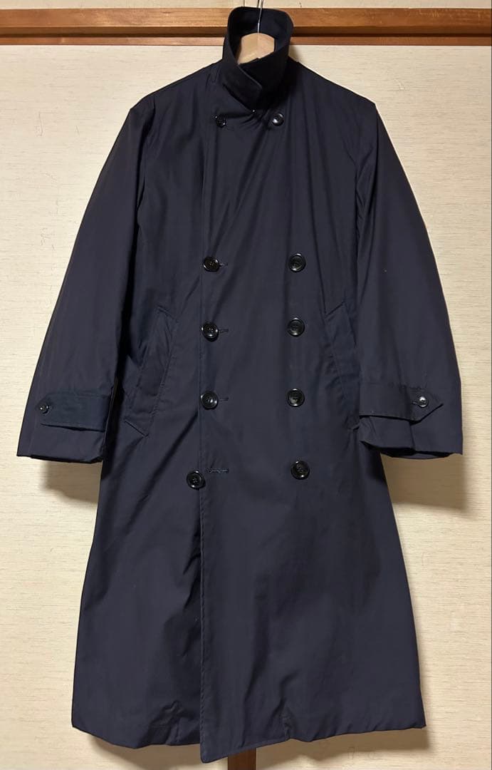 ぽ*K様 【デッドストック】60s USNAVYオールウェザーコート bon v