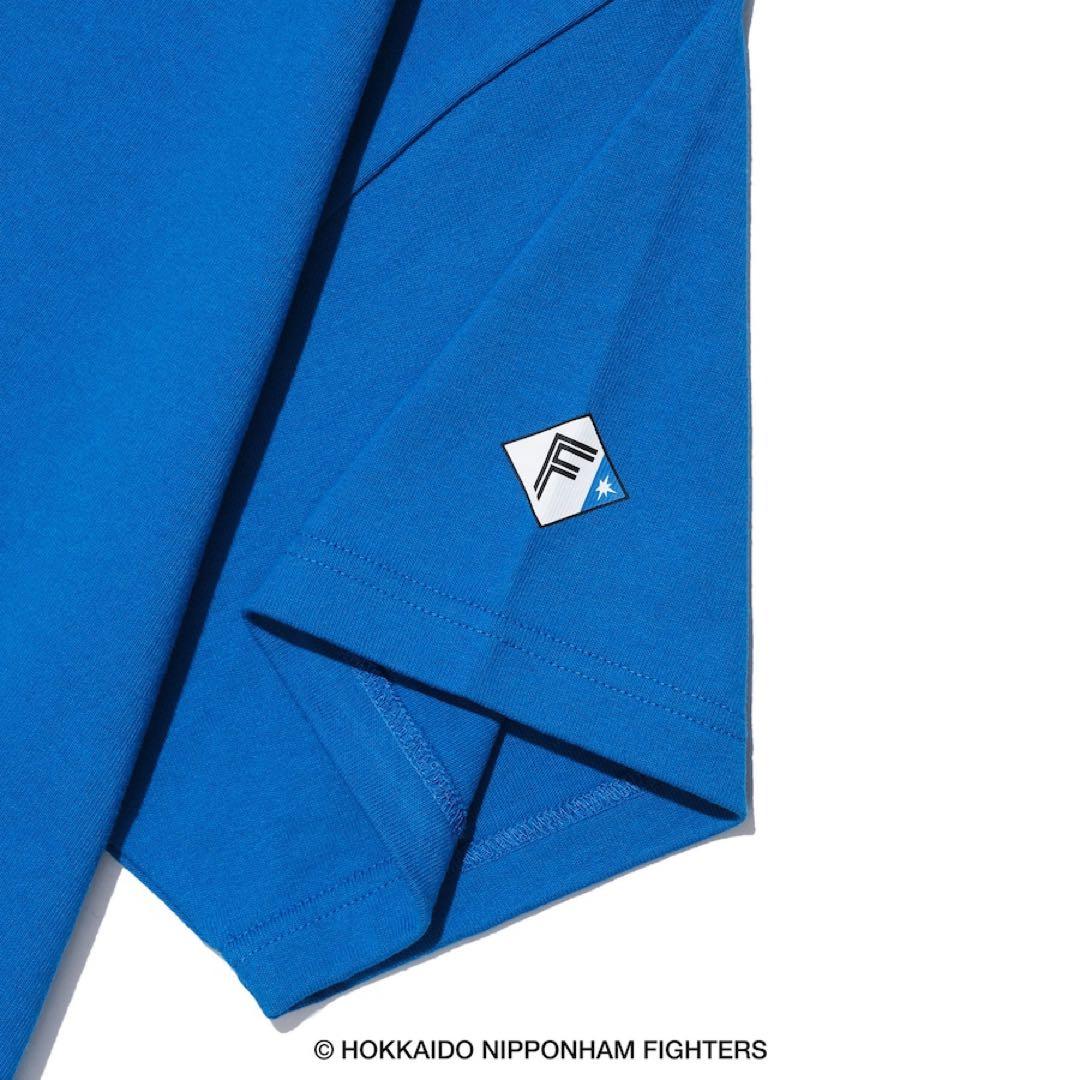 ファイターズ FIGHTERS × KEBOZ SHAKEMARU Tシャツ