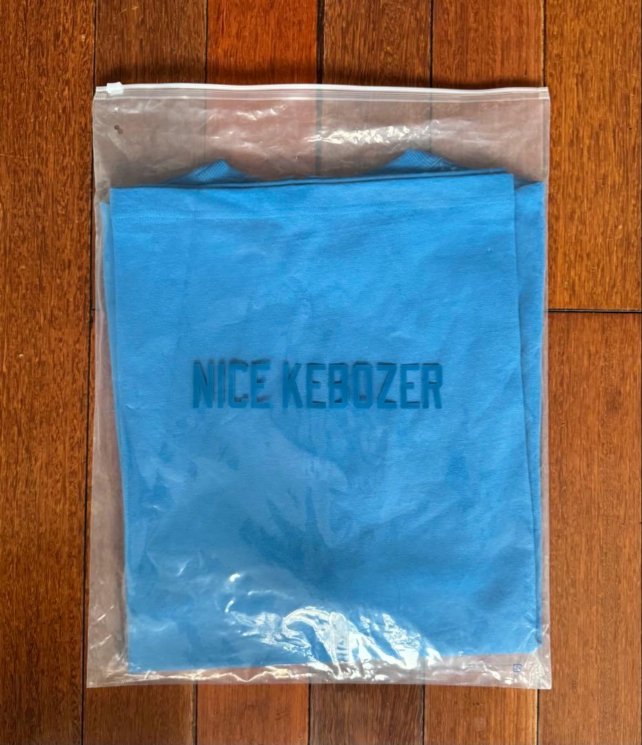 ファイターズ FIGHTERS × KEBOZ SHAKEMARU Tシャツ