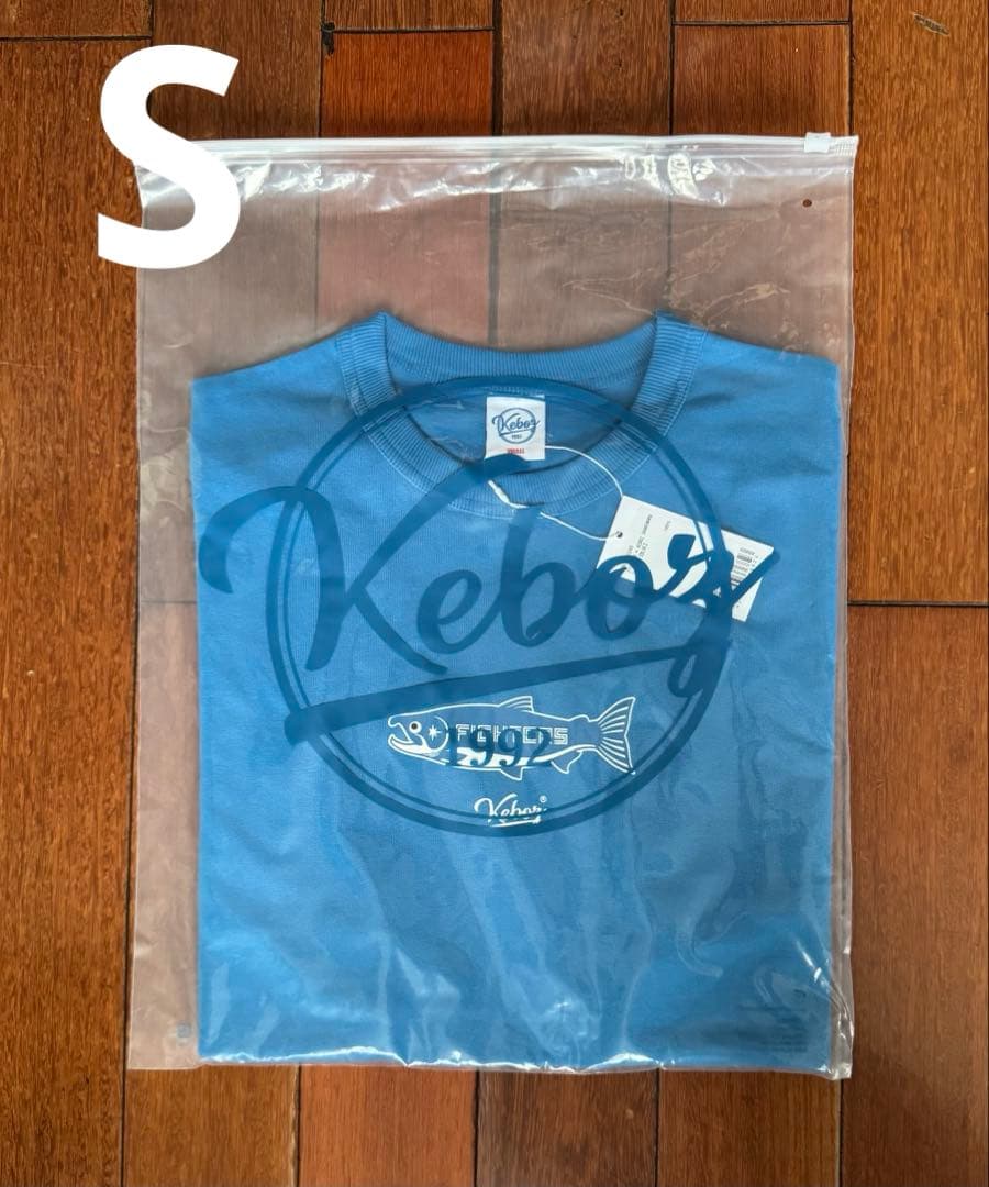 ファイターズ FIGHTERS × KEBOZ SHAKEMARU Tシャツ