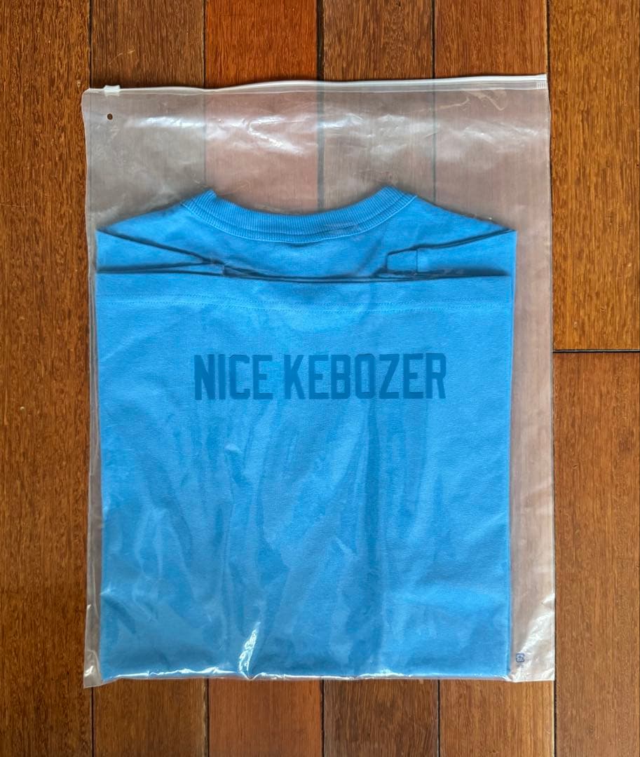 ファイターズ FIGHTERS × KEBOZ SHAKEMARU Tシャツ