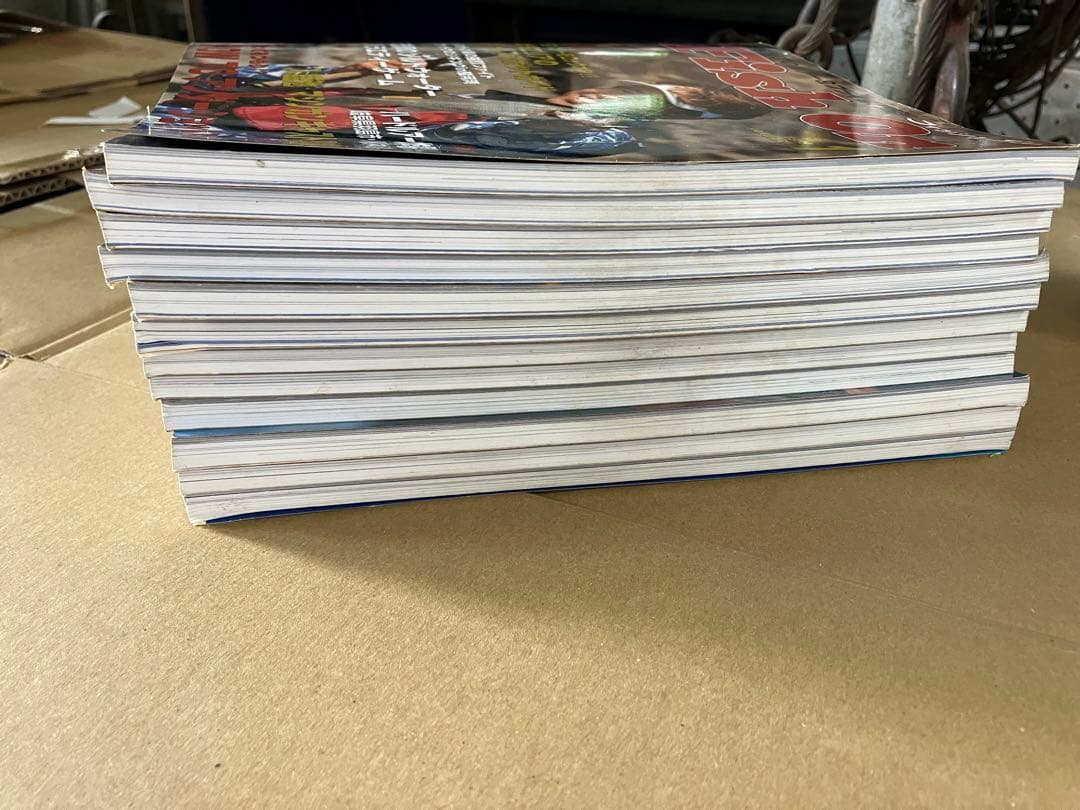 Fish On 釣り雑誌 1999年 全12号セット　東海