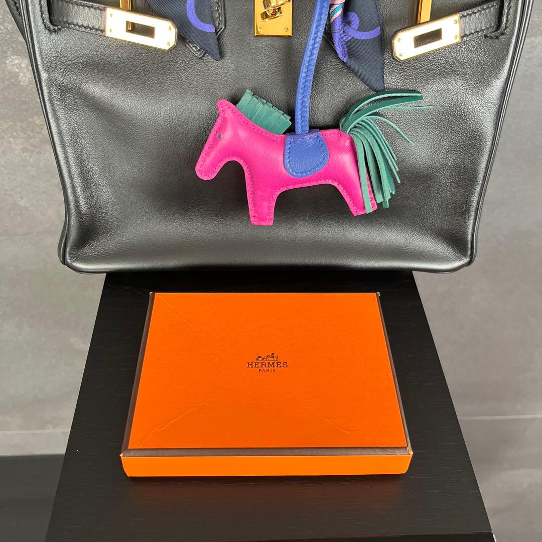 お値下げ！エルメス　ロデオチャーム　PM