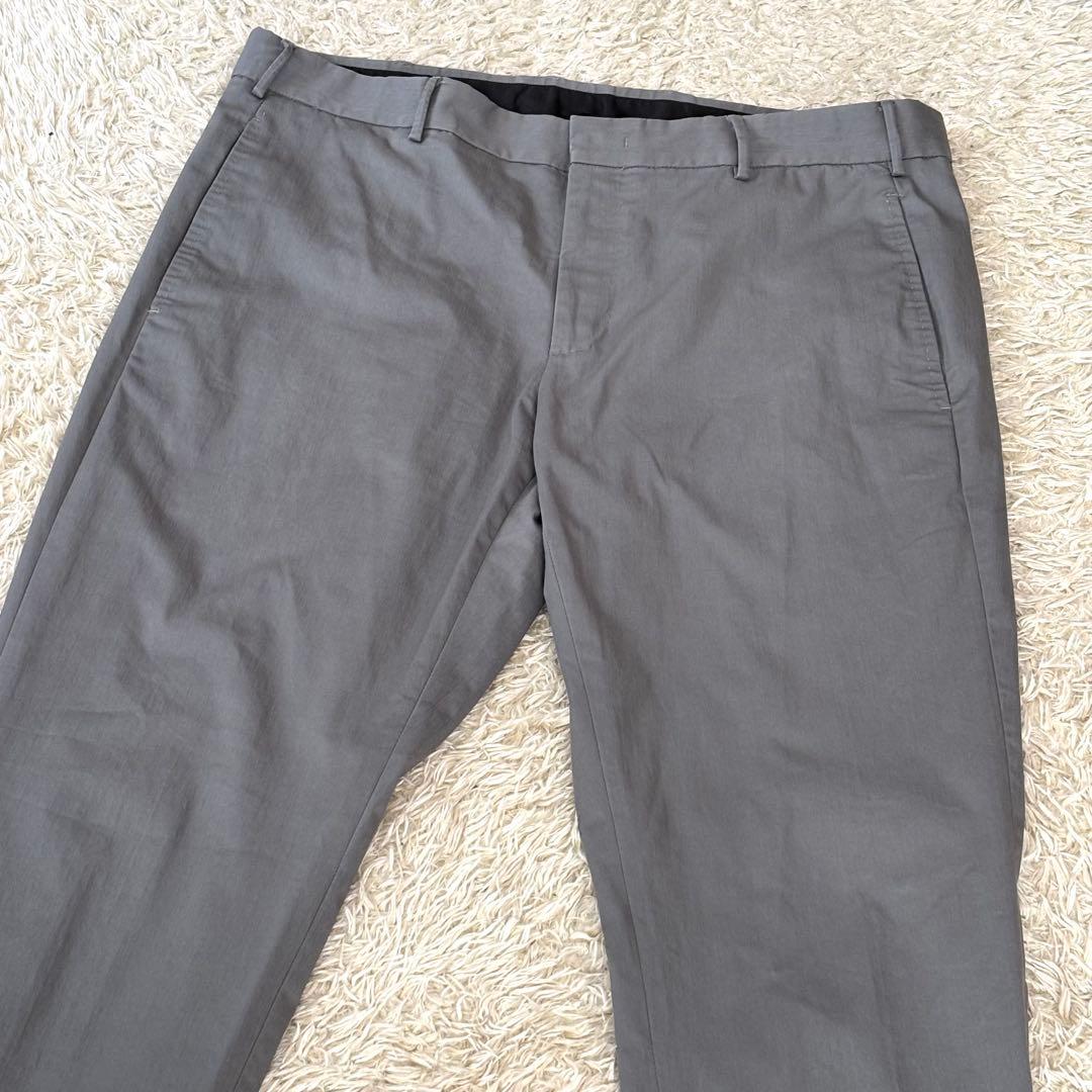 極美品 PT TORINO ACTIVE EPSILON スラックス 伸縮 XL