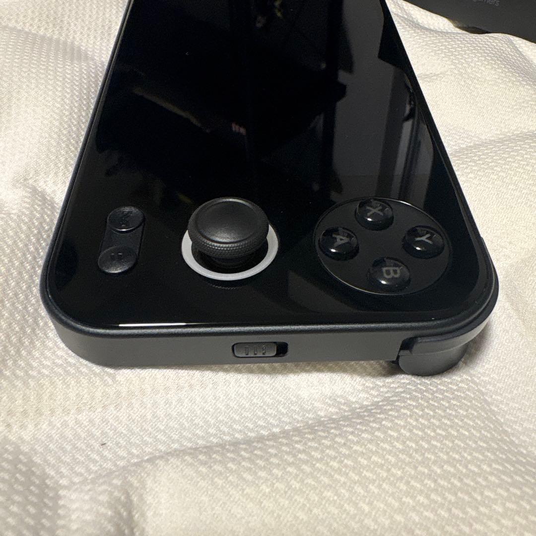 Ayaneo Pocket S 1440p 128GB ブラック　＋おまけ