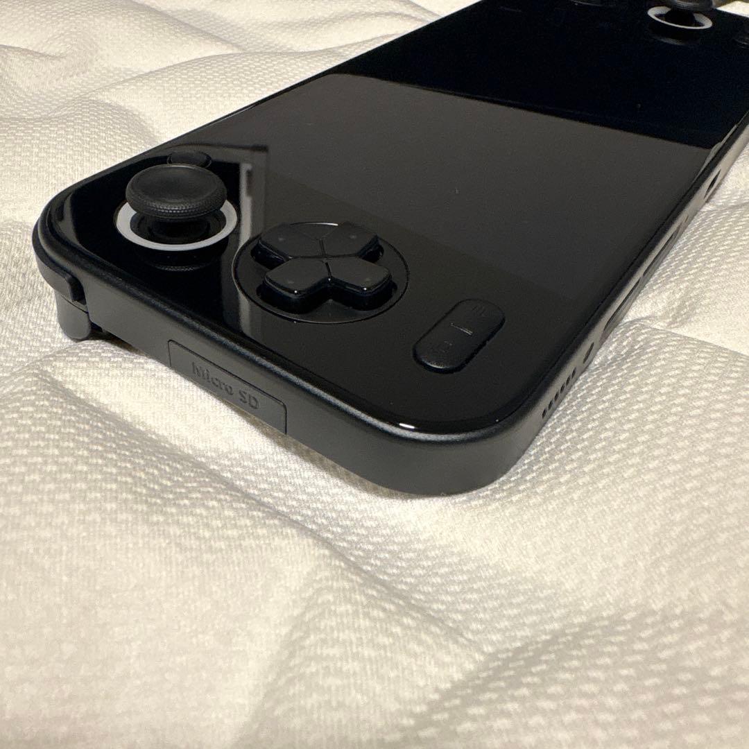 Ayaneo Pocket S 1440p 128GB ブラック　＋おまけ