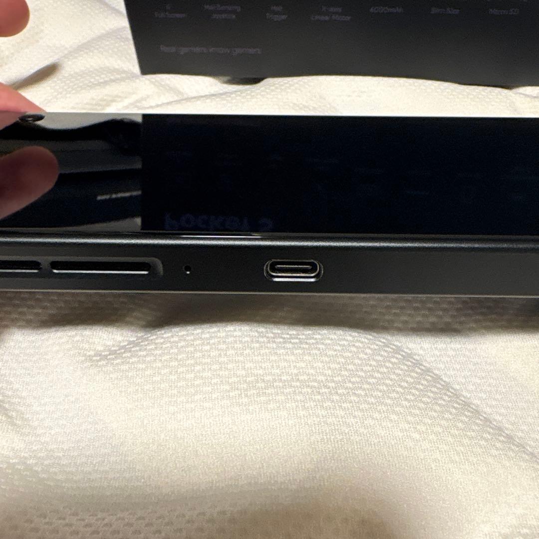 Ayaneo Pocket S 1440p 128GB ブラック　＋おまけ