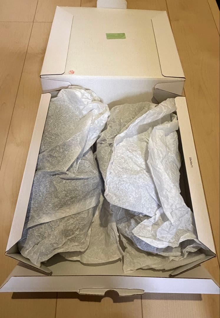 CAMPER ブラック レースアップシューズ 未使用品