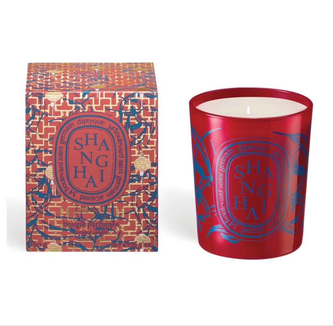 Diptyque scented candle 190g 2個セット