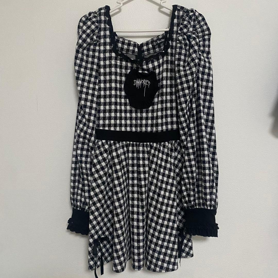 Dimmoire coffin doll ミニワンピース