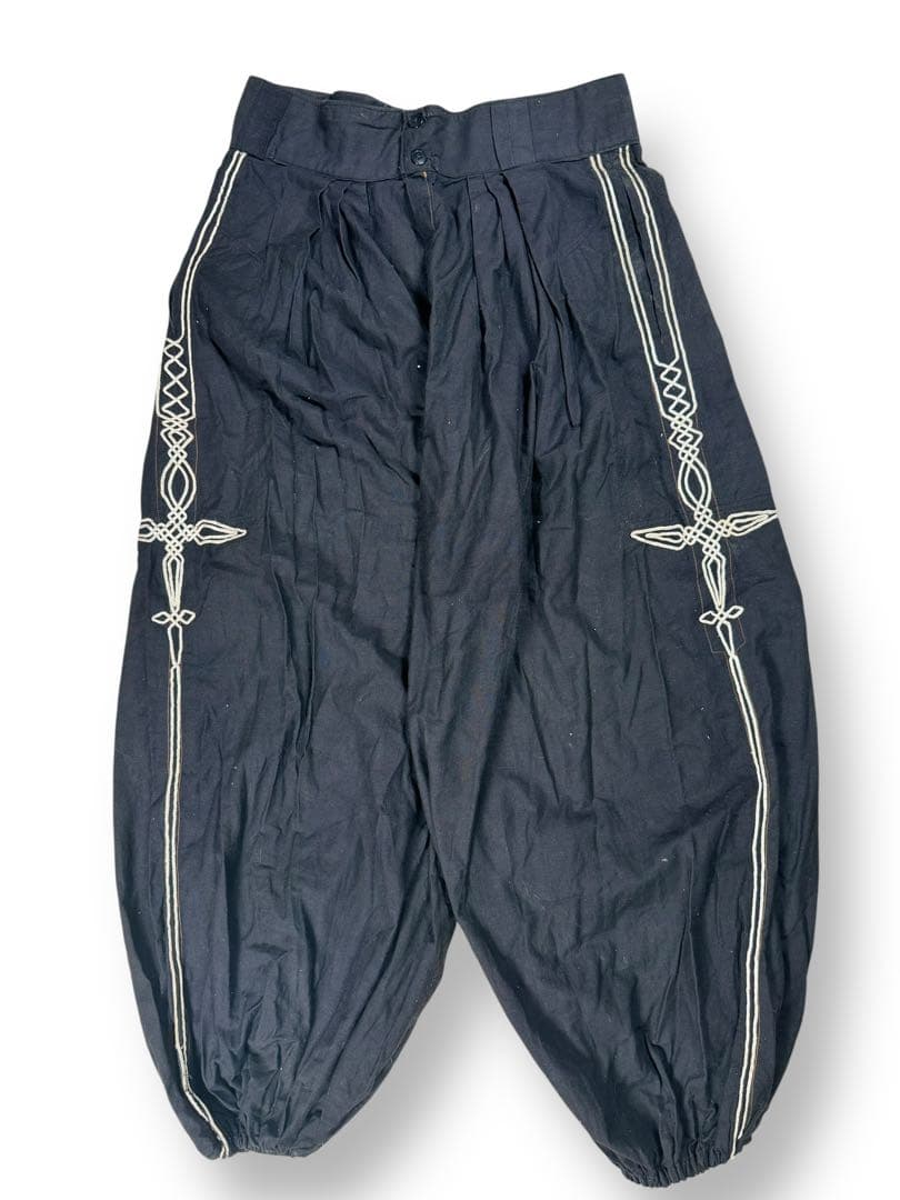 50s フランス軍　ズアーブ　zouave パンツ　サルエル