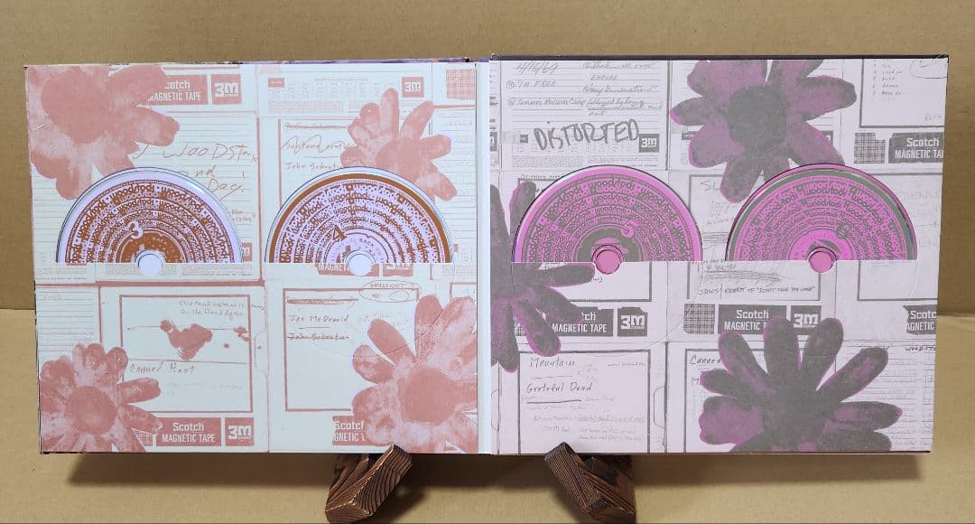 WOODSTOCK BACK TO THE GARDEN 50周年スペシャル