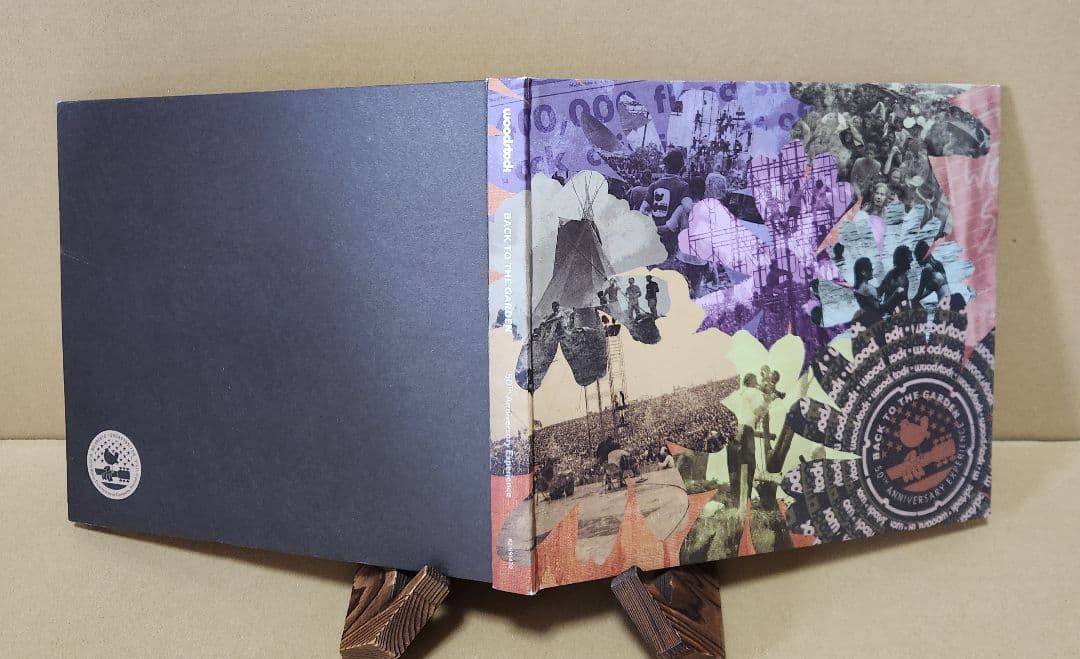 WOODSTOCK BACK TO THE GARDEN 50周年スペシャル