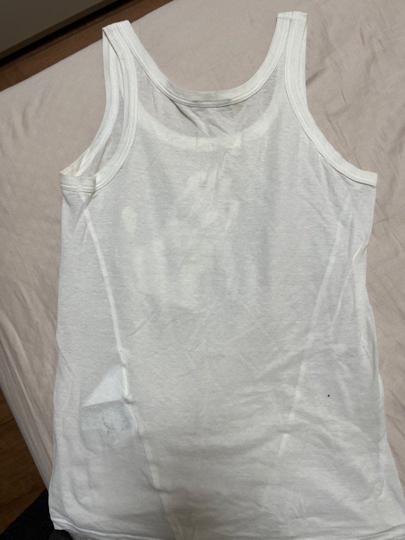 ANN DEMEULEMEESTER タンクトップ 34