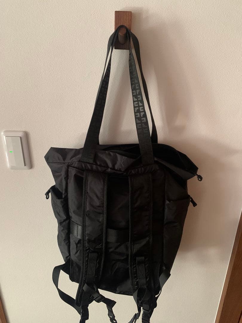 サカナクションNFmember限定NF BACKPACK TOTE 最安値