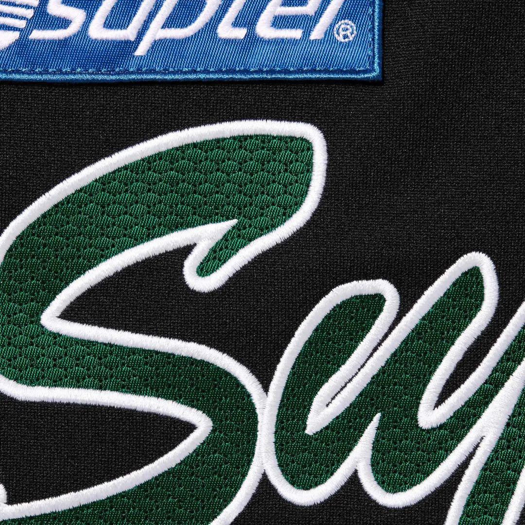 Supreme Chosen One Baseball Jerseyブラック M