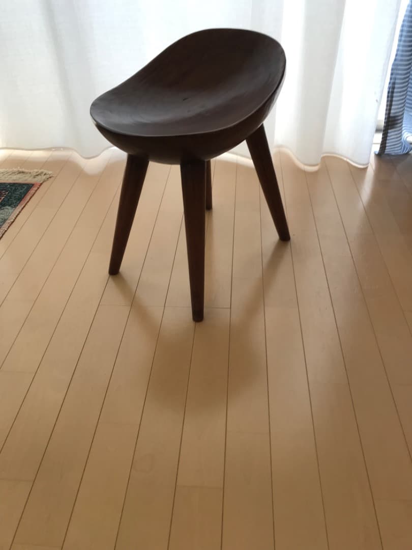 haramaki インドネシアの椅子