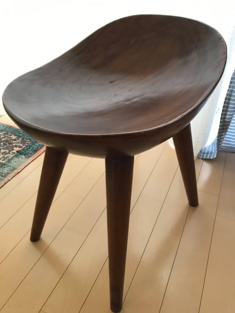 haramaki インドネシアの椅子