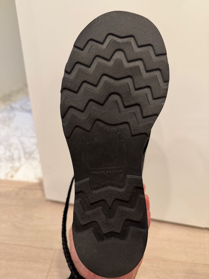 CHROME HEARTS× WESCO FIREMAN【9 1/2 E】