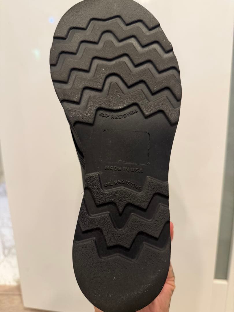 CHROME HEARTS× WESCO FIREMAN【9 1/2 E】