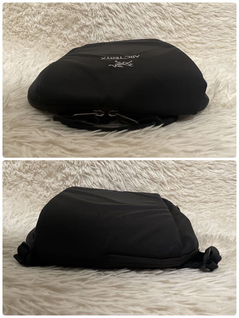 ARCTERYX アークテリクス BLADE 6 ブレード6 ブラック リュック