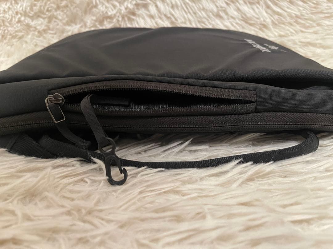 ARCTERYX アークテリクス BLADE 6 ブレード6 ブラック リュック