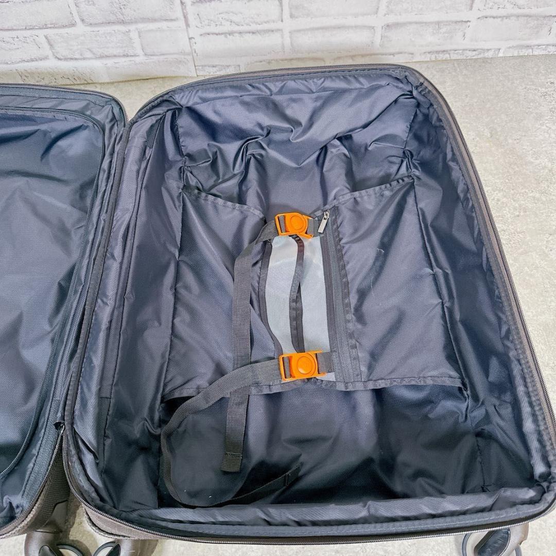 希少　サムソナイト　ライトスフィア　ブラウン　4輪　キャリーケース　軽量　TSA