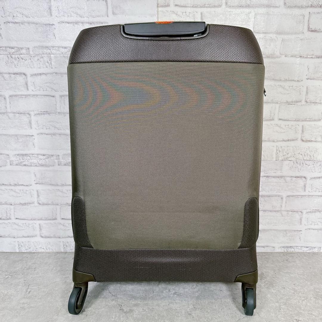 希少　サムソナイト　ライトスフィア　ブラウン　4輪　キャリーケース　軽量　TSA