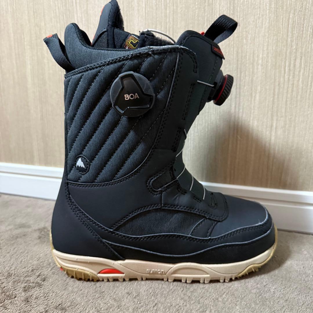 Burton バートン　Limelight BOA WIDE 23.5cm