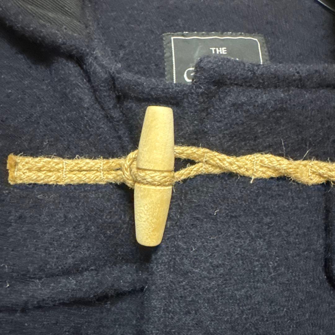 新品GLOVERALL/MONTY/ネイビー/ダッフルコート/菅田将暉別カラー