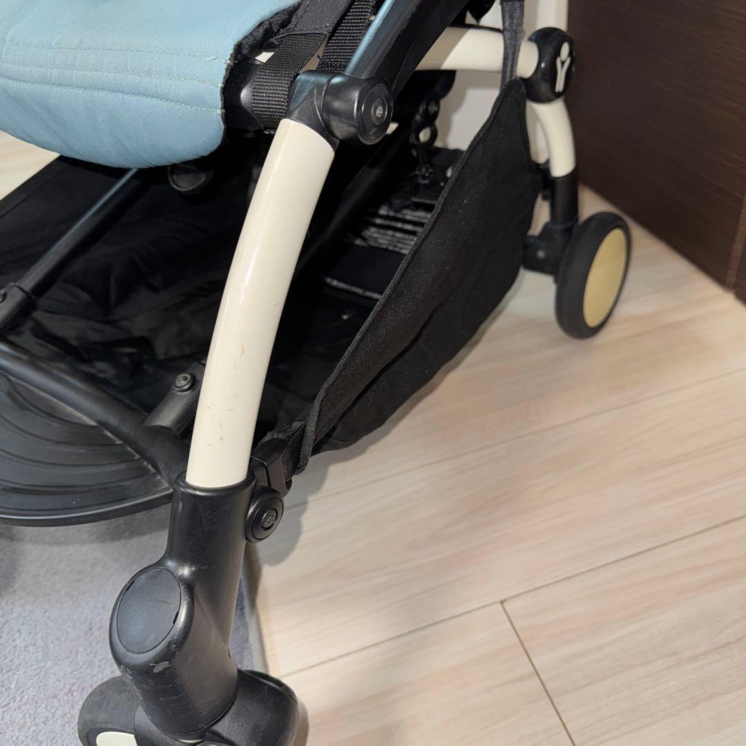 BABYZEN YOYO (0歳児用キャリア➕YOYOベビーカー本体)