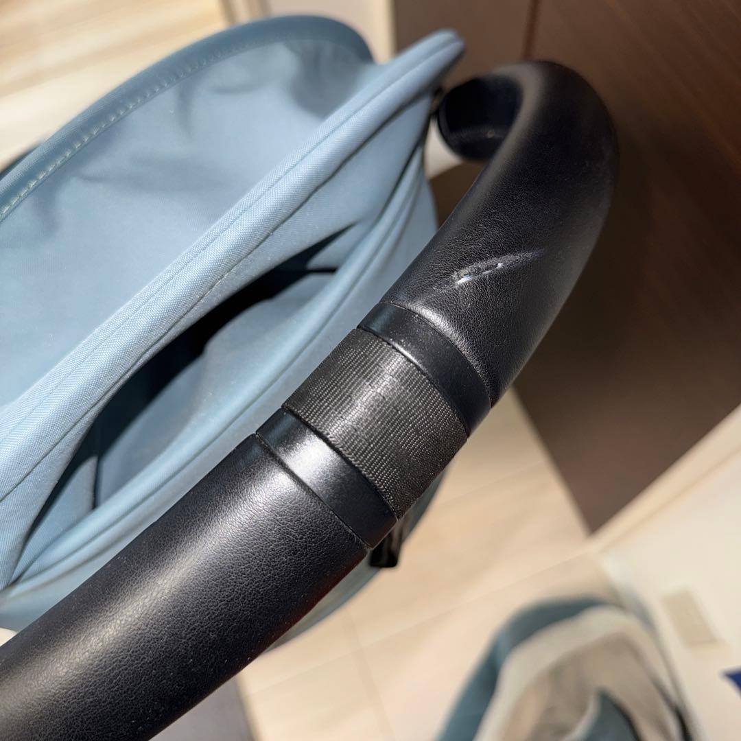 BABYZEN YOYO (0歳児用キャリア➕YOYOベビーカー本体)