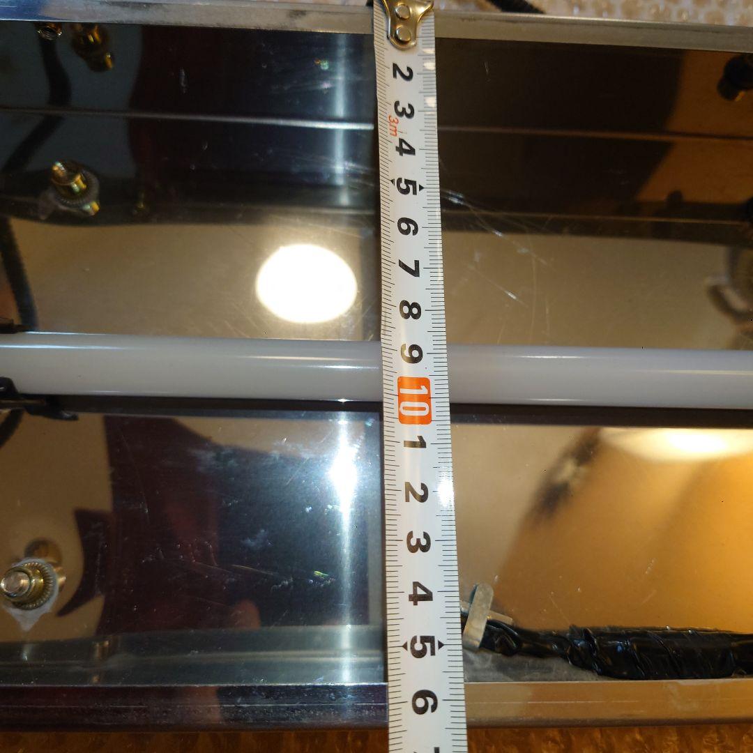 デコトラ中型ナンバープレート型アンドンボックス ステンレス製