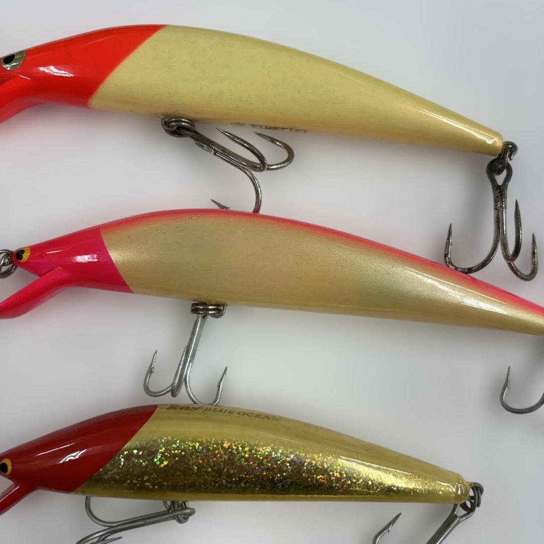 ケイテン　ミノー