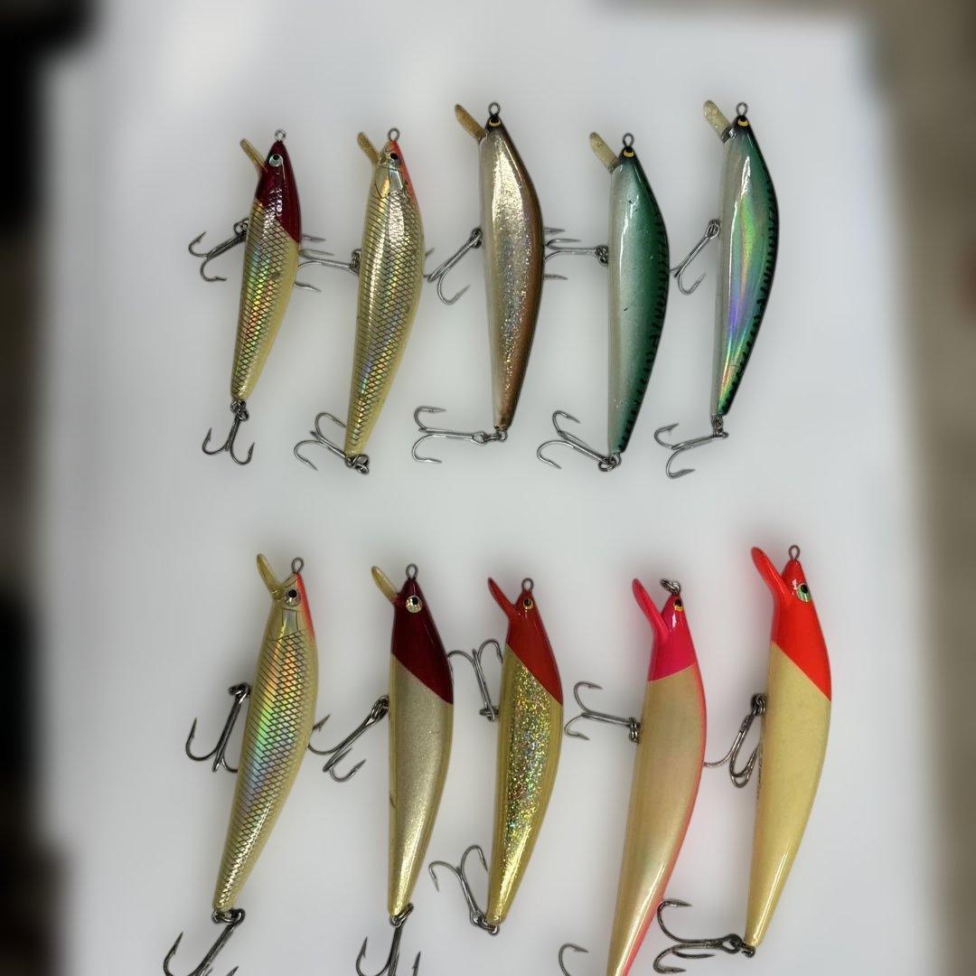 ケイテン　ミノー