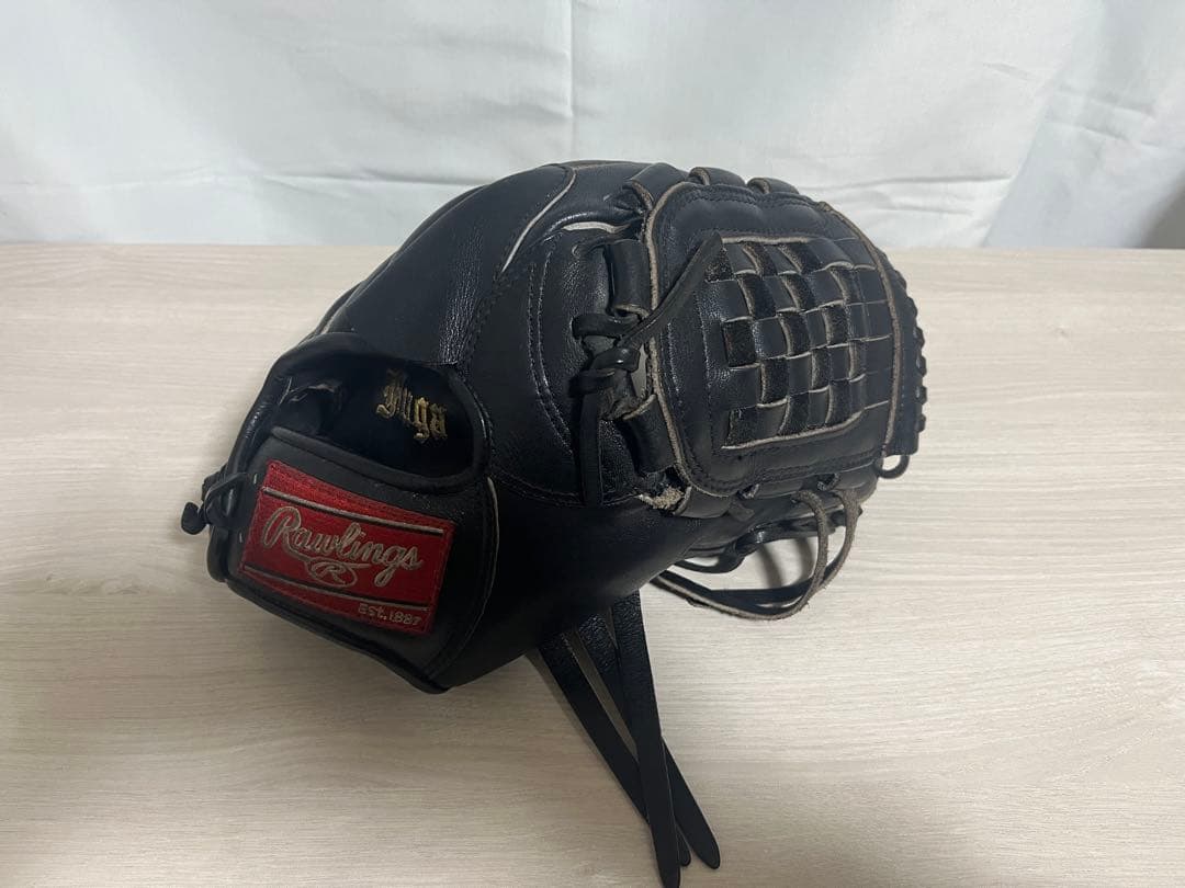 ア*♪様 ローリングス スペシャルオーダー 硬式グローブ U.S.Steerhi